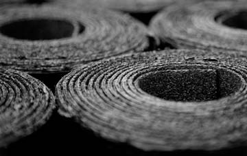 Tilney Fen End bitumen roof disadvantages