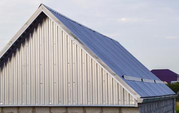 disadvantages of Tilney Fen End corrugated roofing
