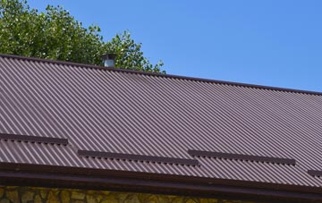 typical Tilney Fen End corrugated roof uses