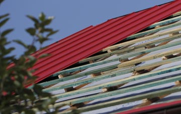 Tilney Fen End corrugated roofing costs