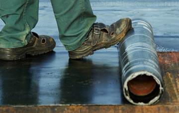 types of Tilney Fen End felt roof