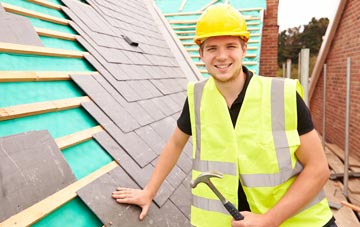find trusted Tilney Fen End roofers in Norfolk