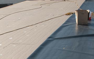 disadvantages of Tilney Fen End flat roof insulation