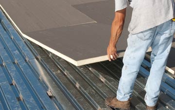 benefits of insulating Tilney Fen End flat roofing