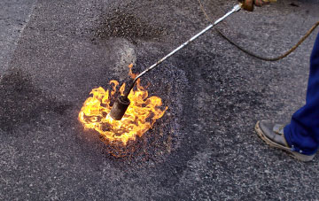 Tilney Fen End flat roofing repairs