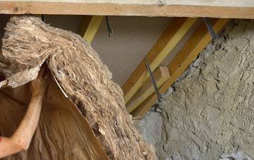 Tilney Fen End pitched roof insulation costs