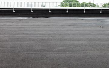 Tilney Fen End asphalt roof replacement