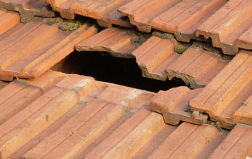 roof repair Tilney Fen End, Norfolk