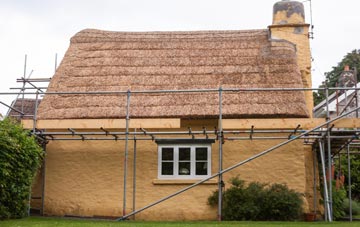 Tilney Fen End thatch roofing costs