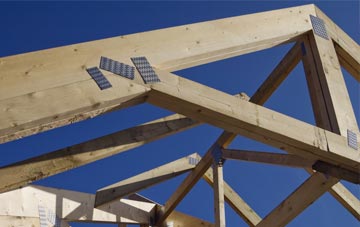Tilney Fen End roof trusses for new builds and additions