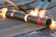 Tilney Fen End flat roof sealing